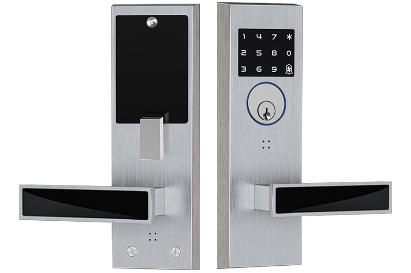 Healthcare Electronic Mortise Lock for Passage