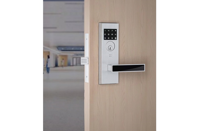 Healthcare Electronic Mortise Lock for Passage