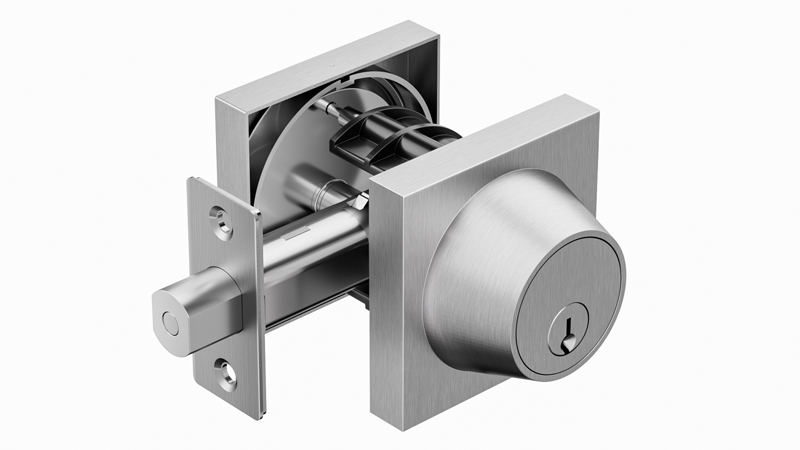 Deadbolt Locks